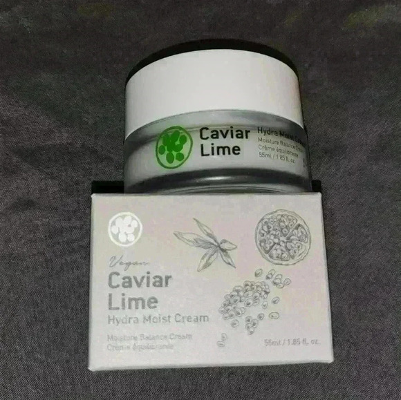 Caviar Lime Hydra Moist Cream - Picture 3 of 8